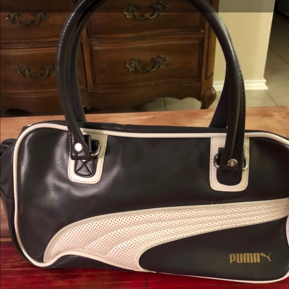 Puma Bowling Ball Purse